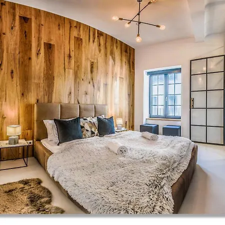Loft Astoria By Vagabond Budapest