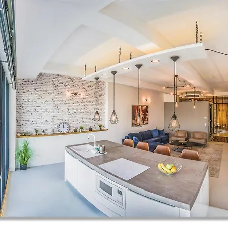 Apartamento Loft Astoria By Vagabond *