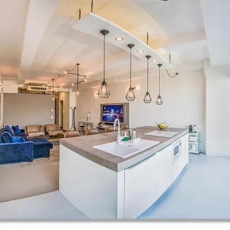 Apartamento Loft Astoria By Vagabond Budapest