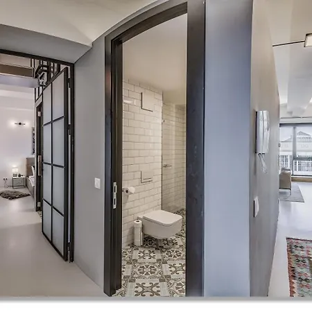 Apartamento Loft Astoria By Vagabond
