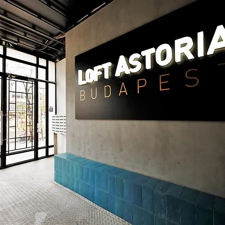 Apartamento Loft Astoria By Vagabond