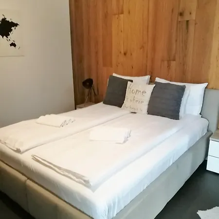 Apartamento Loft Astoria By Vagabond Budapest