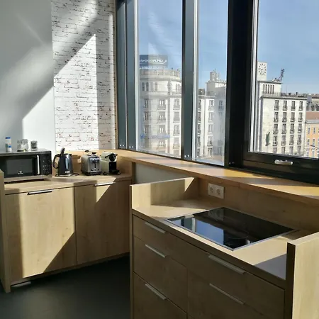 Apartamento Loft Astoria By Vagabond *