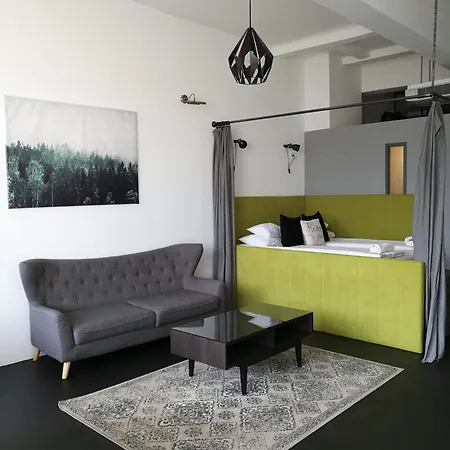 Loft Astoria By Vagabond Apartamento Budapest