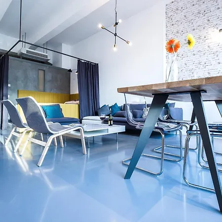 Loft Astoria By Vagabond Apartamento *
