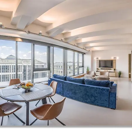 Loft Astoria By Vagabond Apartamento Budapest