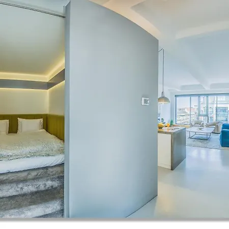 Apartamento Loft Astoria By Vagabond