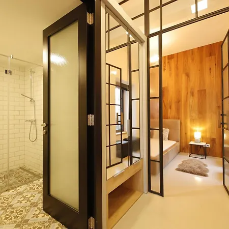 Loft Astoria By Vagabond * Budapest