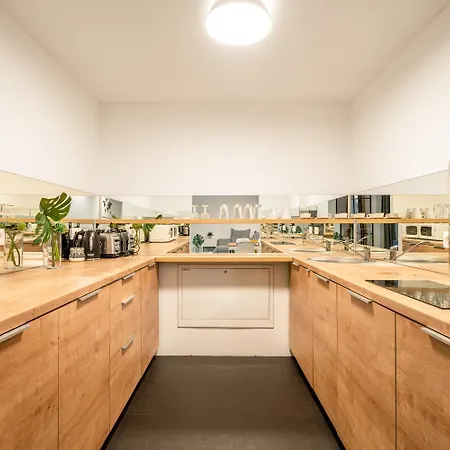 Loft Astoria By Vagabond Apartamento Budapest
