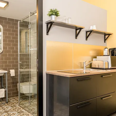 Loft Astoria By Vagabond Apartamento *