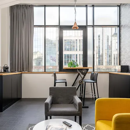 Loft Astoria By Vagabond *