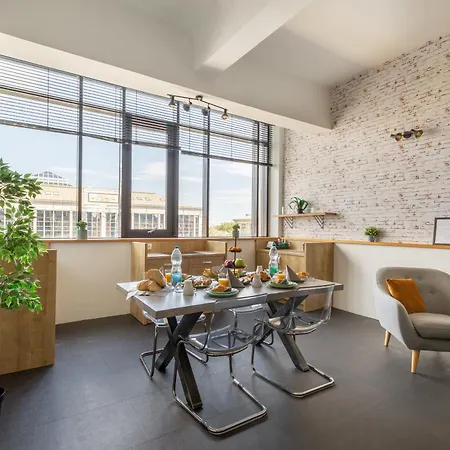 Apartamento Loft Astoria By Vagabond *