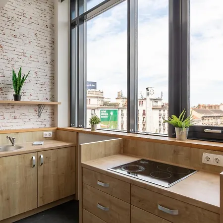 Loft Astoria By Vagabond Apartamento *