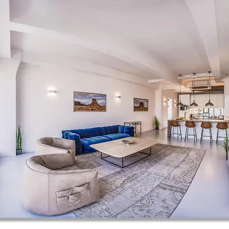 Loft Astoria By Vagabond * Budapest