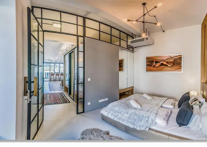 Loft Astoria By Vagabond * 부다페스트