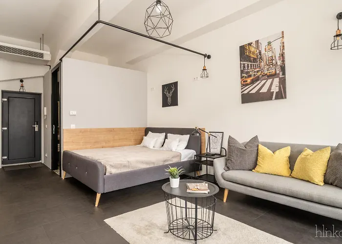 Loft Astoria By Vagabond * 부다페스트