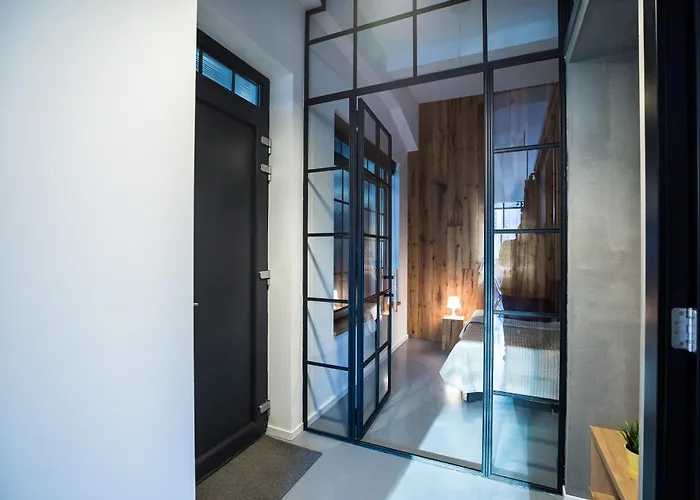 Loft Astoria By Vagabond 아파트 부다페스트